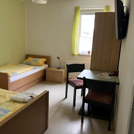 Pension Gasthaus Schuetzenhaus Waldenburg  Zewnętrze zdjęcie