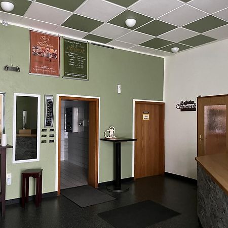 Pension Gasthaus Schuetzenhaus Waldenburg  Zewnętrze zdjęcie